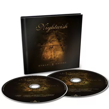 NIGHTWISH: Human II Nature (2CD, digibook)