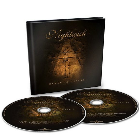 NIGHTWISH: Human II Nature (2CD, digibook) NIGHTWISH: Human II Nature (2CD, digibook)