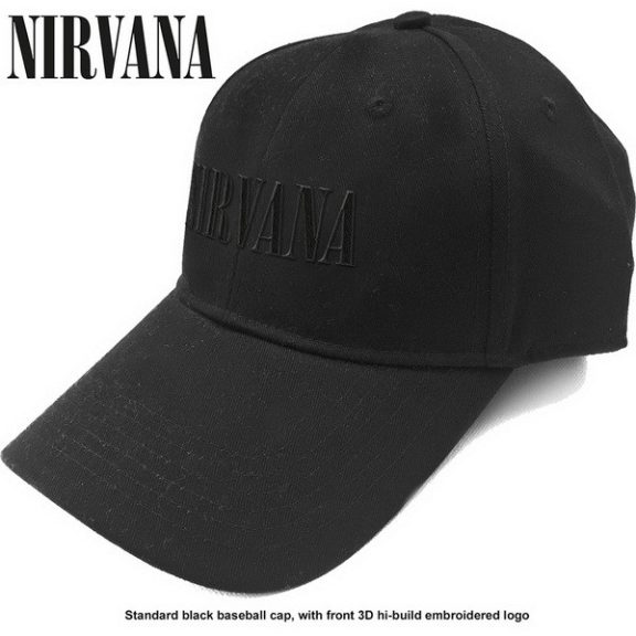 NIRVANA: Nirvana (baseball sapka) NIRVANA: Nirvana (baseball sapka)