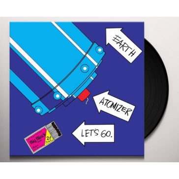BIG BLACK: Atomizer (LP)