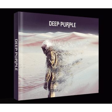 DEEP PURPLE: Whoosh! (CD+DVD, mediabook)