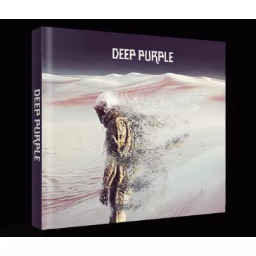 DEEP PURPLE: Whoosh! (CD+DVD, mediabook)