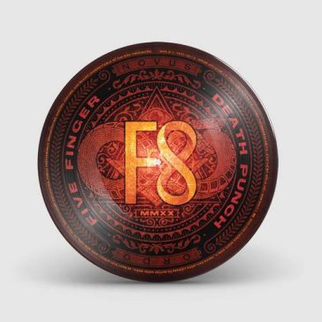 FIVE FINGER DEATH PUNCH: F8 (2LP, picture disc)