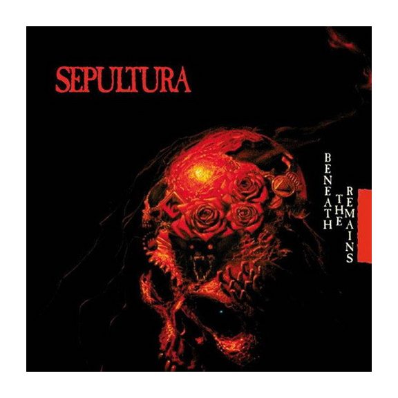 SEPULTURA: Beneath The Remains (2LP, reissue) SEPULTURA: Beneath The Remains (2LP, reissue)