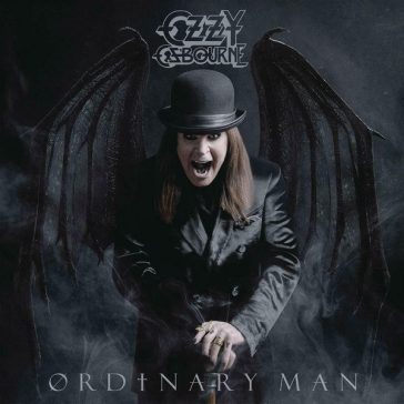   OZZY: Ordinary Man (CD, +1 bonus, Deluxe Edition, cardboard sleeve)