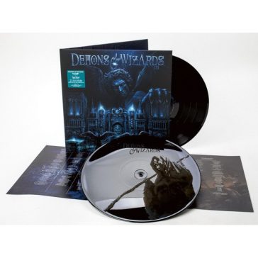 DEMONS & WIZARDS: III (2LP)