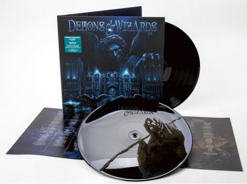 DEMONS & WIZARDS: III (2LP)