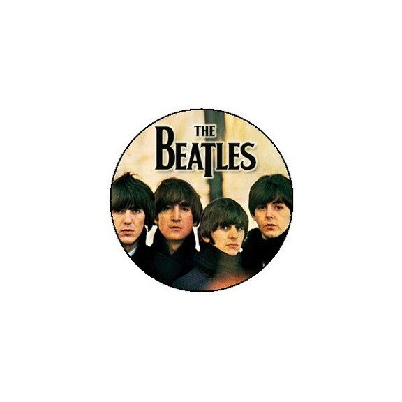 BEATLES: For Sale (nagy jelvény, 3,7 cm) BEATLES: For Sale (nagy jelvény, 3,7 cm)