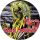 IRON MAIDEN: Killers (nagy jelvény, 3,7 cm)