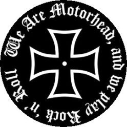  MOTORHEAD: We Play Rock'n' Roll (nagy jelvény, 3,7 cm)