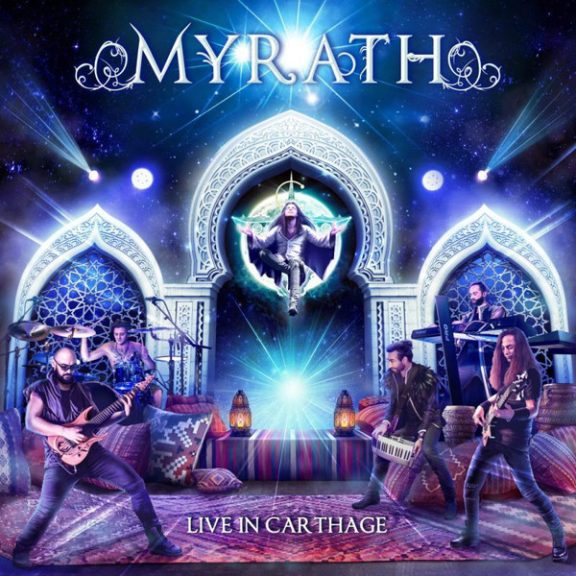 MYRATH: Live In Carthage (CD+DVD) MYRATH: Live In Carthage (CD+DVD)