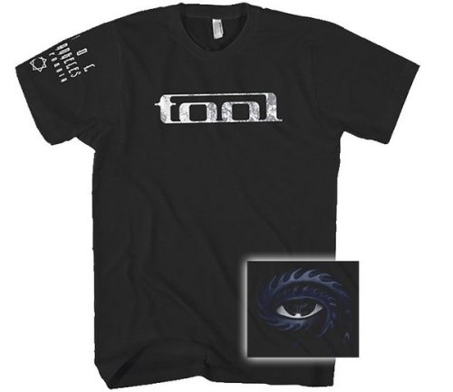 TOOL: Big Eye (póló)