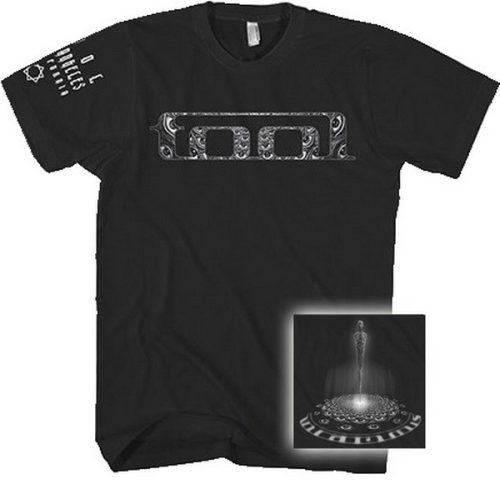 TOOL: BW Spectre (póló)