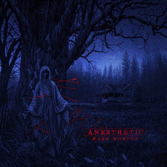 MARK MORTON: Anesthetic (LP, coloured, ltd.) MARK MORTON: Anesthetic (LP, coloured, ltd.)