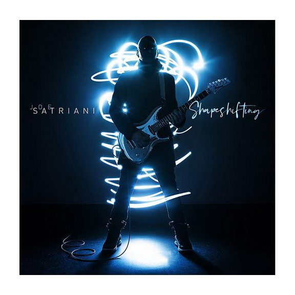 JOE SATRIANI: Shapeshifting (CD) JOE SATRIANI: Shapeshifting (CD)