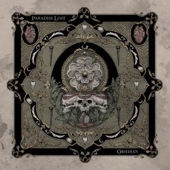 PARADISE LOST: Obsidian (CD)