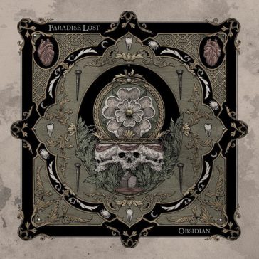 PARADISE LOST: Obsidian (CD)
