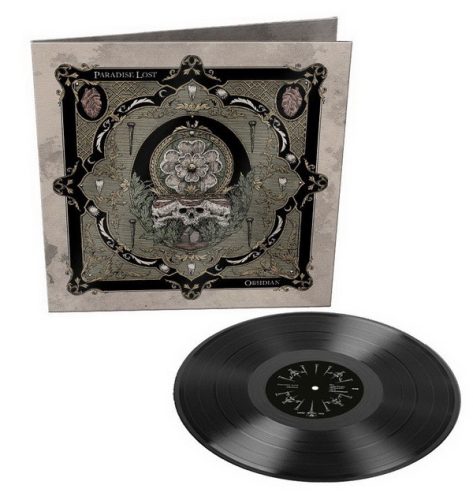 PARADISE LOST: Obsidian (LP)