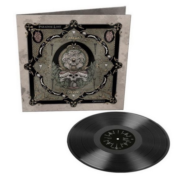 PARADISE LOST: Obsidian (LP) PARADISE LOST: Obsidian (LP)