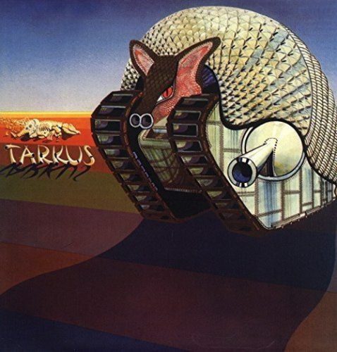 EMERSON, LAKE & PALMER: Tarkus (LP, 2012 remaster)