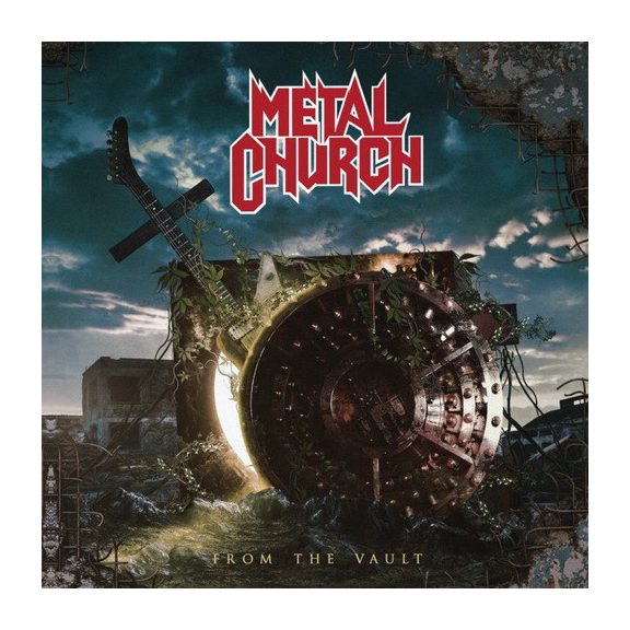 METAL CHURCH: From The Vault (CD) METAL CHURCH: From The Vault (CD)