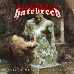 HATEBREED: Weight Of The False Self (CD)