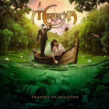 METEORA: Tragedy Of Delusion (CD)