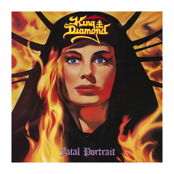 KING DIAMOND: Fatal Portrait (LP, black, 2020 reissue, 180 gr) KING DIAMOND: Fatal Portrait (LP, black, 2020 reissue, 180 gr)