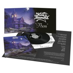 KING DIAMOND: Them (CD, 2020 reissue)