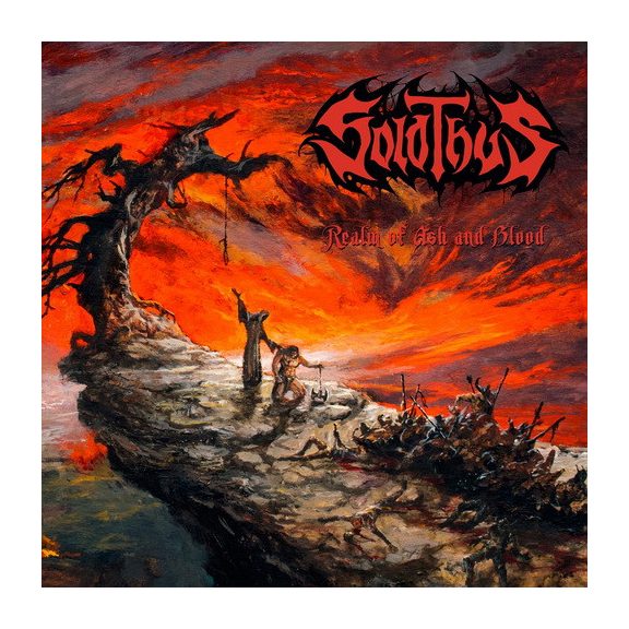 SOLOTHUS: Realm Of Ash And Blood (LP) SOLOTHUS: Realm Of Ash And Blood (LP)