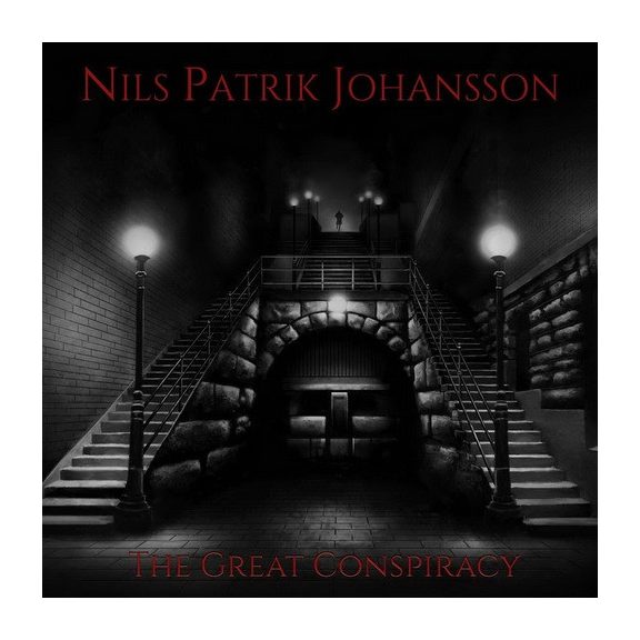 NILS PATRIK JOHANSSON: The Great Conspiracy (CD) NILS PATRIK JOHANSSON: The Great Conspiracy (CD)