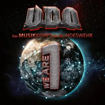 UDO: We Are One (CD, digipack)