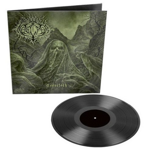 NAGLFAR: Cerecloth (LP)