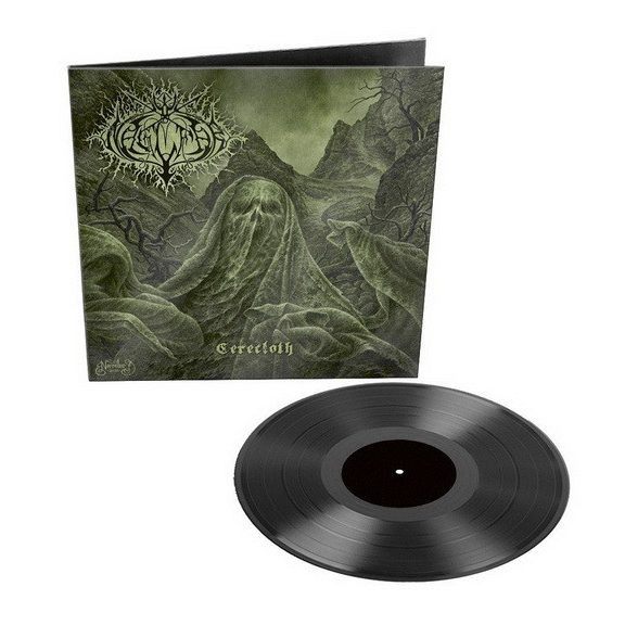 NAGLFAR: Cerecloth (LP) NAGLFAR: Cerecloth (LP)