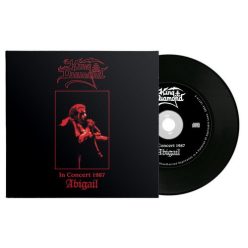 KING DIAMOND: In Concert (CD, 2020 reissue)