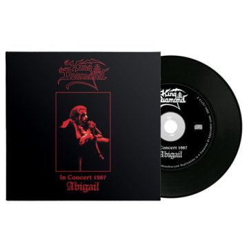 KING DIAMOND: In Concert (CD, 2020 reissue)