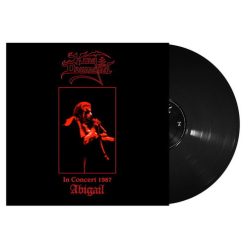 KING DIAMOND: In Concert (LP, 2020 reissue 180 gr)