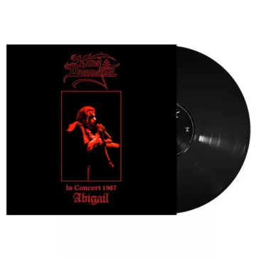 KING DIAMOND: In Concert (LP, 2020 reissue 180 gr)