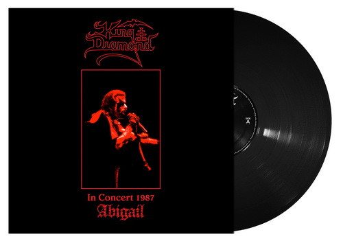 KING DIAMOND: In Concert (LP, 2020 reissue 180 gr)
