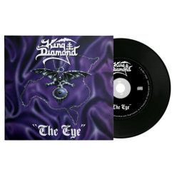 KING DIAMOND: The Eye (CD, 2020 reissue)