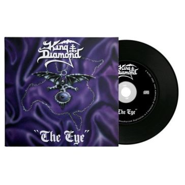 KING DIAMOND: The Eye (CD, 2020 reissue)