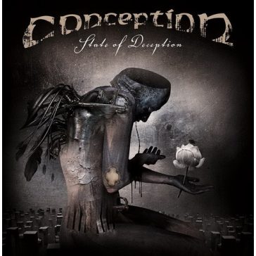 CONCEPTION: State Of Deception (CD)