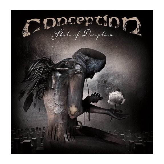 CONCEPTION: State Of Deception (CD) CONCEPTION: State Of Deception (CD)