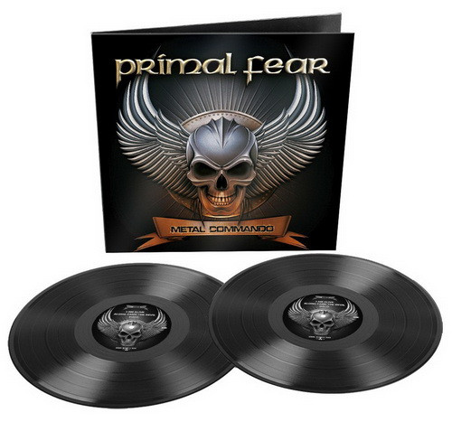PRIMAL FEAR: Metal Commando (2LP)