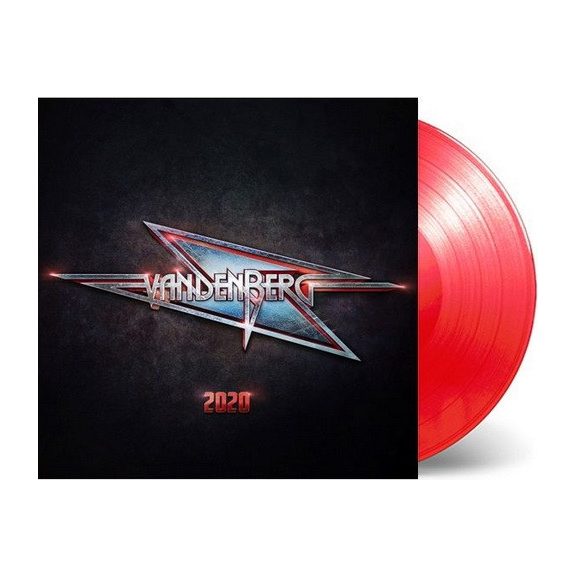 VANDENBERG: 2020 (LP, red, 180 gr) VANDENBERG: 2020 (LP, red, 180 gr)