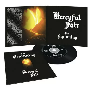 MERCYFUL FATE: The Beginning (CD, reissue)