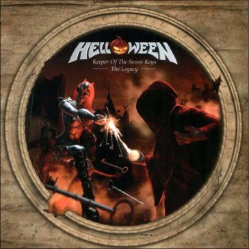   HELLOWEEN: Keeper Of The Seven Keys - Part 3. The Legacy (2CD)