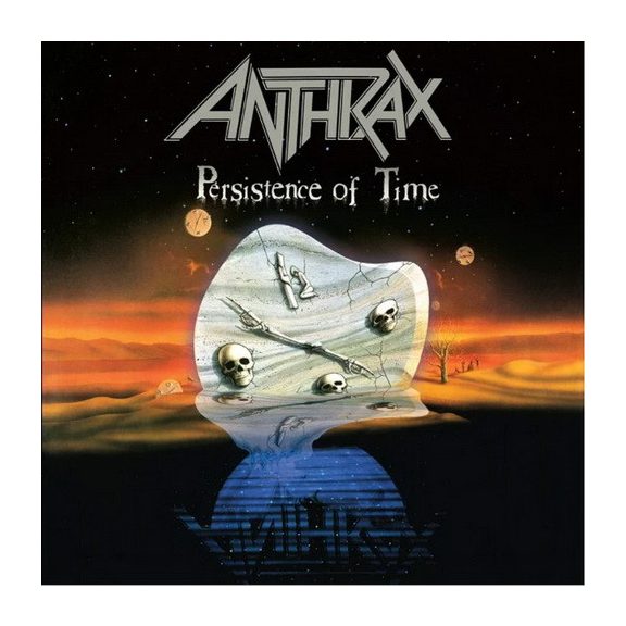 ANTHRAX: Persistence Of Time - 30th Anniversary (2CD+DVD) ANTHRAX: Persistence Of Time - 30th Anniversary (2CD+DVD)