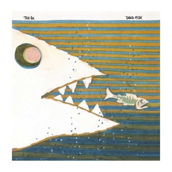 EX, THE: Dead Fish (CD) EX, THE: Dead Fish (CD)