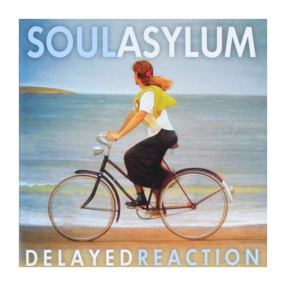 SOUL ASYLUM: Delayed Reaction (CD) SOUL ASYLUM: Delayed Reaction (CD)